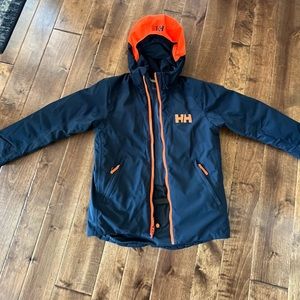 Helly Hansen boys ski coat
